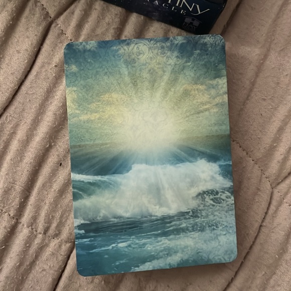 Sacred destiny Oracle deck - Picture 5 of 6